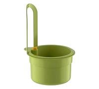 Sink Strainer Basket, Detachable Food Waste Trap, Press to Clean Kitchen Strainer, Stainless Steel Mesh Basket for Home, Apartment, Hotel, Farmhouse, Dormitory, Ristorante Sinks