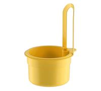 Sink Strainer Basket - Food Waste Trap, Press-to-Clean Sink Accessory for Home, Detachable Kitchen Tool, Practical Strainer with Easy Release Design, Kitchen Basket for Efficient Drain Protection