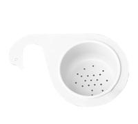 Sink Strainer Basket - Sink Corner Strainer | Multifunctional Food Catcher | Kitchen Swan Drain Baskett For Fruit | Stainless Steel Swans Strainers Baskets, Side Kitchens Sinkk Drainer
