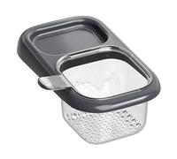 Sink Strainer Basket - Suction Cup Drain Strainer | Non-Stick Waste Filter with Easy Cleaning, Stainless Steel Mesh with Food Catcher, Kitchen Sink Drain for Household, Apartment, Restaurant