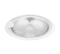 Sink Strainer | Stainless Steel Rustproof Anti-Clog Fine Mesh,Sink Kitchen Drain Stopper,for Debris Waste Drainage Cleaning Home Apartment Bathroom Shower Tub