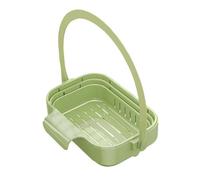 Sink Strainer - Telescopic Food Waste Catcher, Expandable Trash Drain Basket with Sturdy Mesh Design Prevents Clogging and Collects Scraps Efficiently, Ideal for Kitchen Home Apartment Restaurant Cafe