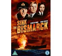Sink the Bismarck (DVD) Maurice Denham John Horsley Bernd Stephan Geoffrey Keen