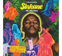 we belong - limited purple vinyl