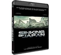 Sinking of japan - combo blu-ray + dvd