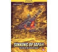 Sinking of Japan (DVD) Sinking of Japan (Dvd)