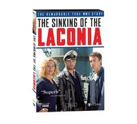 Sinking Of The Laconia (2 Dvd) [Edizione: Stati Uniti]
