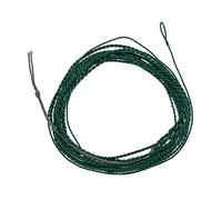Sinking Tenkara Line 2,7 m d'acqua dolce leggera in acqua salata pesca a mosca