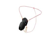 Sinkmaxu Cintura di castità bondage regolabile con gabbia for pene