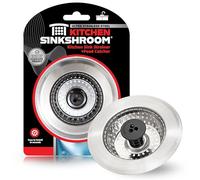 SinkShroom Filtro per lavello in acciaio inossidabile antiintasamento Standard