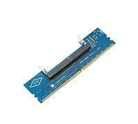 SinLoon Adattatore RAM DDR4 da RAM a PC desktop, adattatore SO-DIMM a DDR4, convertitore DDR4 SO-DIMM a desktop DIMM Memory RAM Connector Adapter (DDR4)
