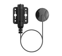 SinLoon Piezo Pickup, Trasduttore Stick-On senza foratura per chitarra acustica, violino, ukulele, mandolino, fiddle cinese e cajon con cavo da 40 cm e jack femmina da 1/4 di pollice