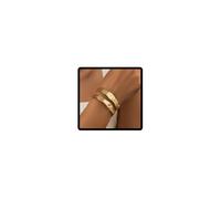 SINLOV Porcellana con maniche e un braccialetto leggero per ragazze vintage, misura unica, lega di zinco, Senza Gemstone