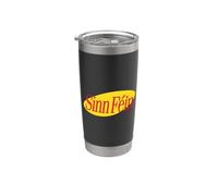 Sinn Féin - Noi stessi come Gaeilge Bicchiere termico in acciaio inox doppia parete