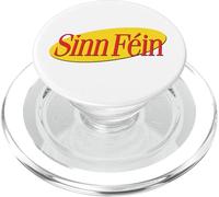 Sinn Féin - Noi stessi come Gaeilge PopSockets PopGrip per MagSafe
