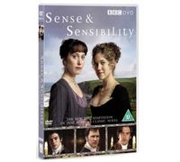 Sinn und Sinnlichkeit (DVD) Dominic Cooper Dan Stevens Hattie Morahan Jean Marsh