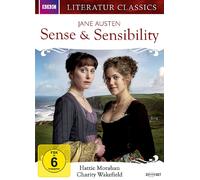 Sinn und Sinnlichkeit - Sense & Sensibility (2007) - Jane Austen - Literat (DVD)