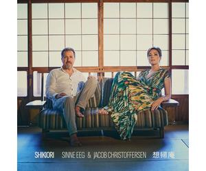Sinne Eeg and Jacob Christoffersen Shikiori (CD) Album