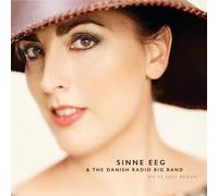Sinne Eeg & the Danish Radio Big Band We've Just Begun (CD) Album