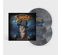 Sinner - Brotherhood (Vinyl Clear, White, Black)