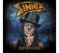 Sinner Brotherhood (Vinyl LP) 12" Album Coloured Vinyl Box Set