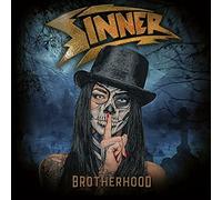 Sinner - Brotherhood (Vinyl Clear, White, Black)