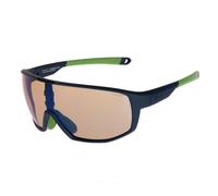 SINNER Bryce II DK Blue/Matte Green-SINTRAST Snow Occhiali da sole, Adulti Unisex, Multicolore (Multicolore), Taglia unica