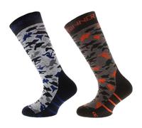 Sinner Calzini Camo 2 Paia