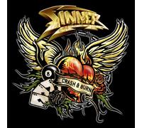 Sinner - Crash & Burn