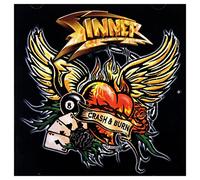 Sinner - Crash & Burn
