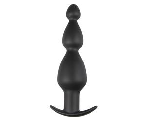 Sinner Gear Plug anale in silicone lungo cavo