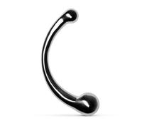 Sinner Gear Unbendable Sinner - Dildo in Metallo per Punto-G Curvey