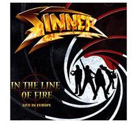 Sinner - In The Line Of Fire