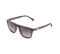 SINNER Kirby-Shiny Cry Brown/Yellow TORT-SINTEC Gradient Green Occhiali da sole, Adulti Unisex, Multicolore (Multicolore), Taglia unica