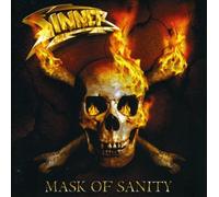 Sinner Mask Of Sanity (CD)