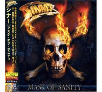 Sinner - Mask Of Sanity