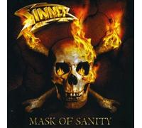 Sinner Mask Of Sanity (CD)