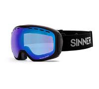 SINNER Mohawk + MT Black-Double Blue SINTRAST VNT Occhiali da sole, Adulti, Unisex, Multicolore (Multicolore), Taglia unica