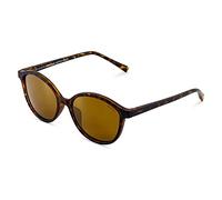 SINNER Mono-Matte Cry Yellow TORT-SINTEC Brown Gold Mirror Occhiali da sole, Adulti Unisex, Multicolore (Multicolore), Taglia unica