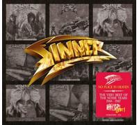 Sinner No Place in Heaven: The Very Best of the Noise Years 1984-1987 (CD) Album