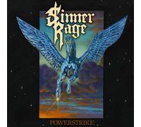 Sinner Rage Powerstrike (Vinyl LP) 12" Album