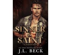 Sinner & Saint: A Dark Western Romance