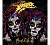 Sinner - Santa Muerte (Digipack Con Bouns Tracks)