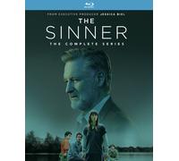Sinner Serie Completa Blu-Ray