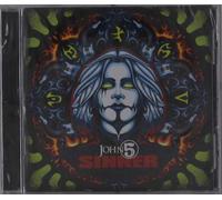 Sinner - Sinner - Cd
