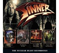 Sinner - The Nuclear Blast Recordings