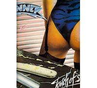SINNER - touch of sin LP