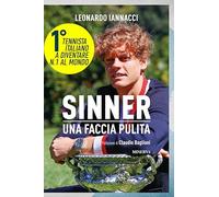 SINNER - UNA FACCIA PULITA - IANNACCI LEONARDO - Minerva Edizioni (Bologna)