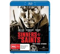 Sinners and Saints (2010) ( Sinners & Saints ) (Blu-Ray)