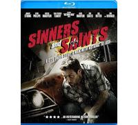 Sinners And Saints - BLURAY (Blu-ray) Costas Mandylor Johnny Strong Method Man